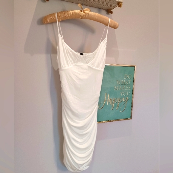 Windsor Camila white dress - Picture 10 of 10